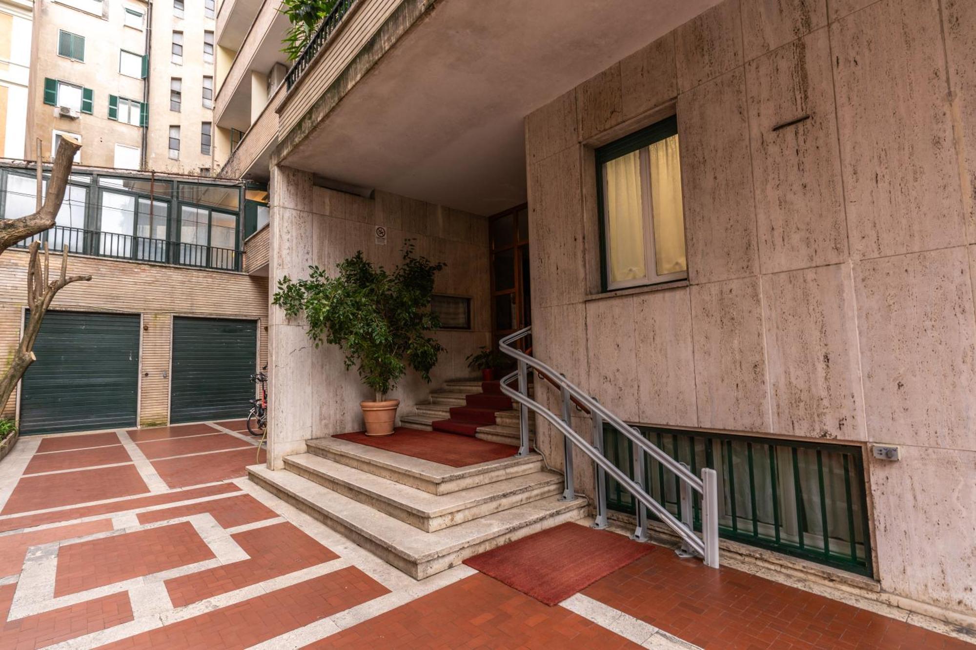 Flaminio Royal Apartment, Rome