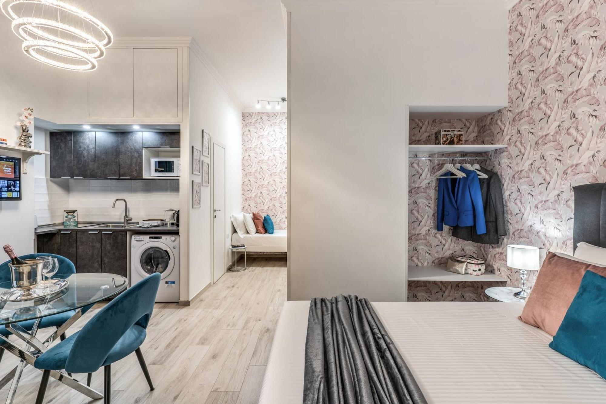 Flaminio Royal Apartment — Foto 2