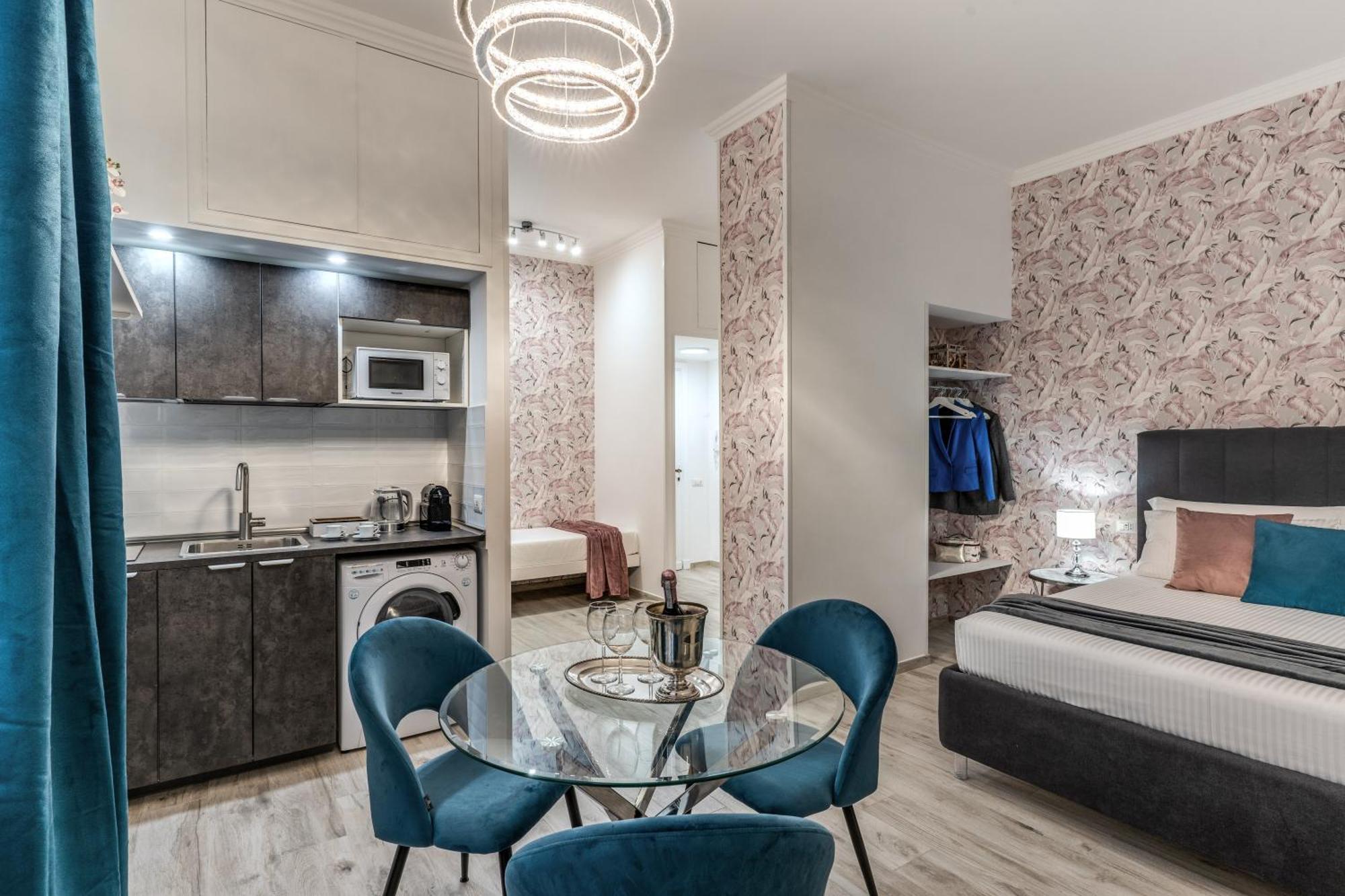 Flaminio Royal Apartment — Foto 3