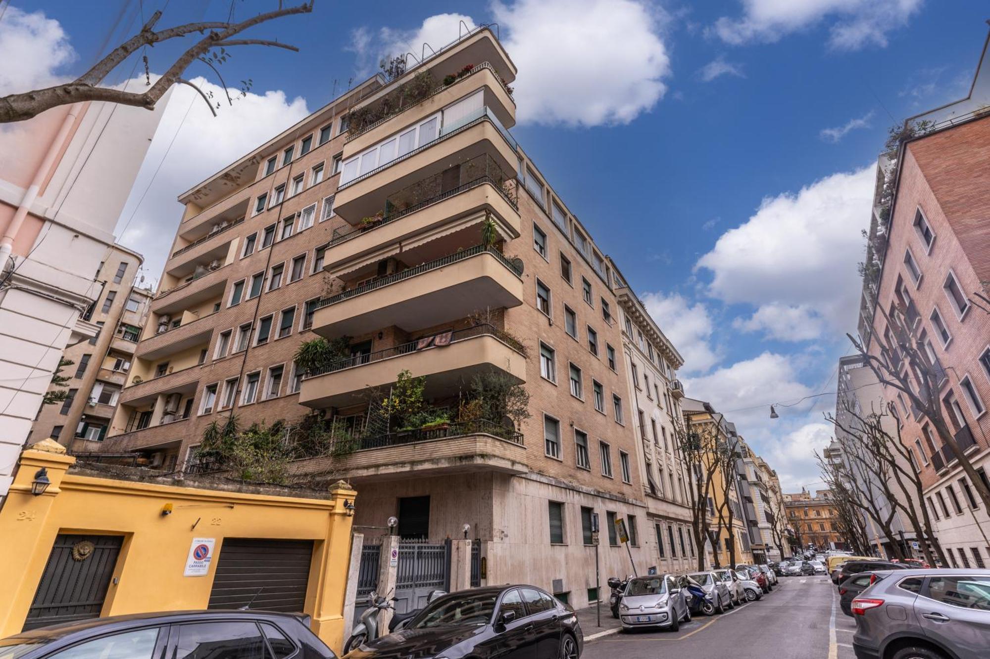 Flaminio Royal Apartment — Foto 1